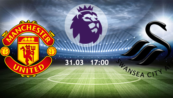 Манчестер Юнайтед - Суонси прогноз на матч